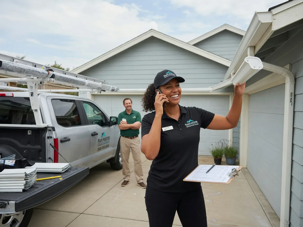 Gutter Installation Evans, CO FAQs
